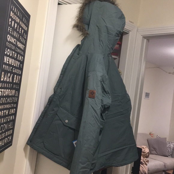 columbia grandeur peak